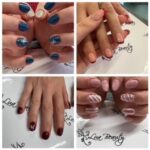 Nail Designs from Lua Beauty
